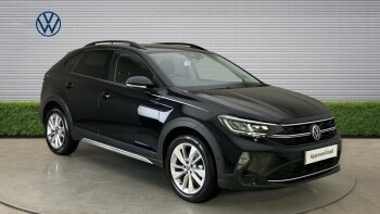 Volkswagen Taigo 1.0 TSI 115 Match 5dr Petrol Hatchback